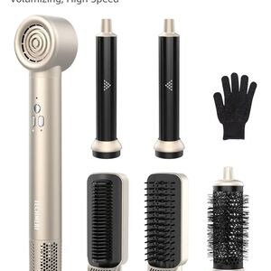NEW Hair Dryer Air Styler - Hair Styler 6 in 1 Blow Dryer Brush